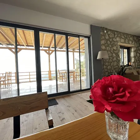 Kesif Zone Eco Retreats Отель Богазычи