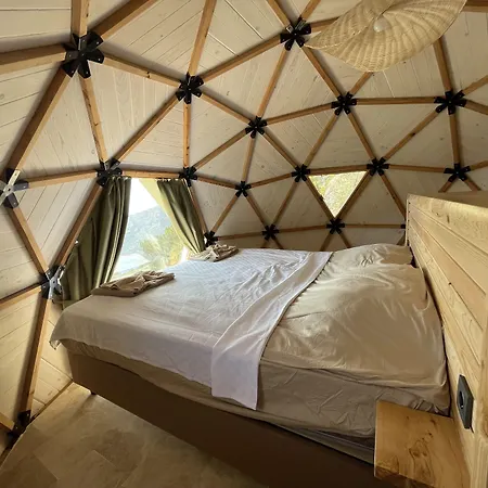 Kesif Zone Eco Retreats Отель *