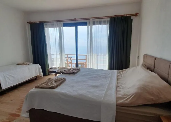 Kesif Zone Eco Retreats Отель