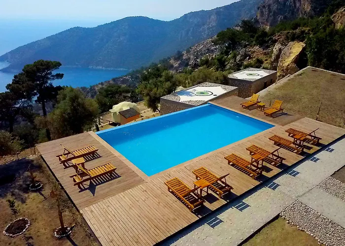 Отель Kesif Zone Eco Retreats