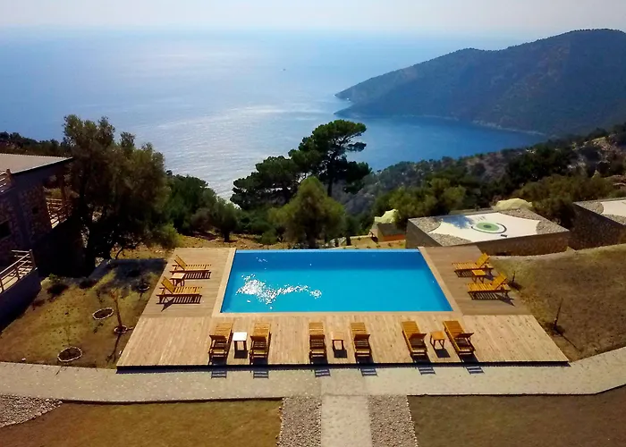 Kesif Zone Eco Retreats Отель *