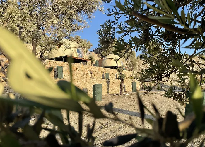 Отель Kesif Zone Eco Retreats