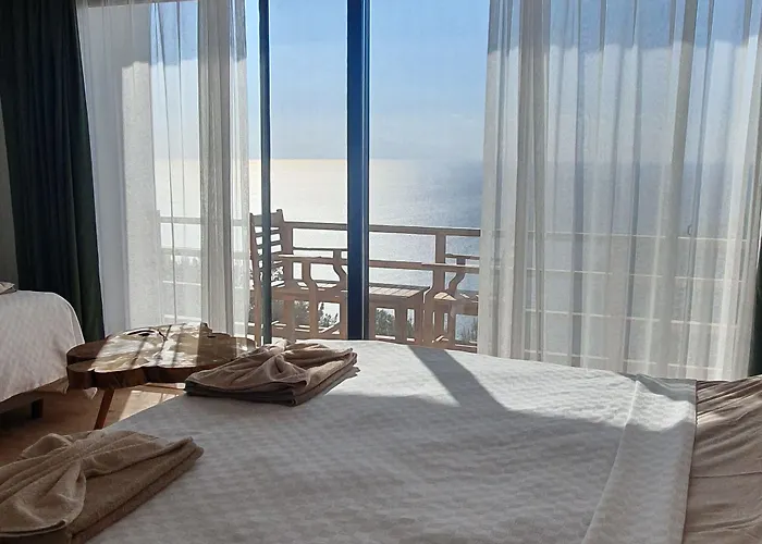 Kesif Zone Eco Retreats * Богазычи