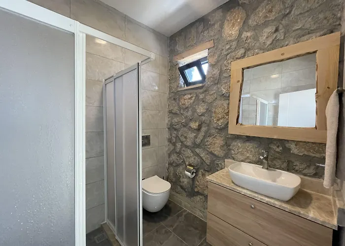 Kesif Zone Eco Retreats Отель *