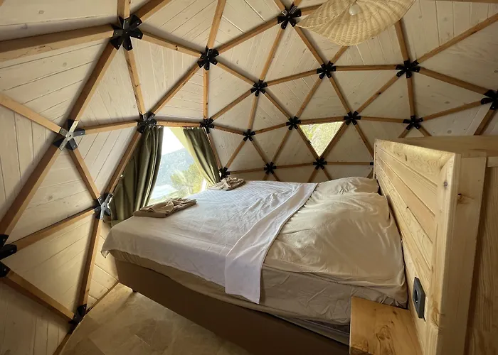 Kesif Zone Eco Retreats Отель *