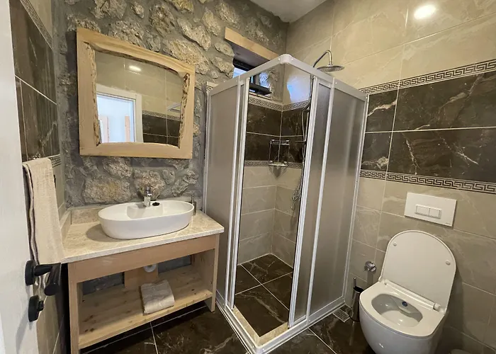 Kesif Zone Eco Retreats Отель