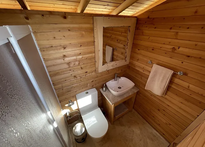 Kesif Zone Eco Retreats * Богазычи