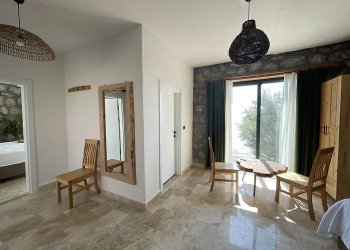 Отель Kesif Zone Eco Retreats *