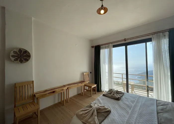 Отель Kesif Zone Eco Retreats *