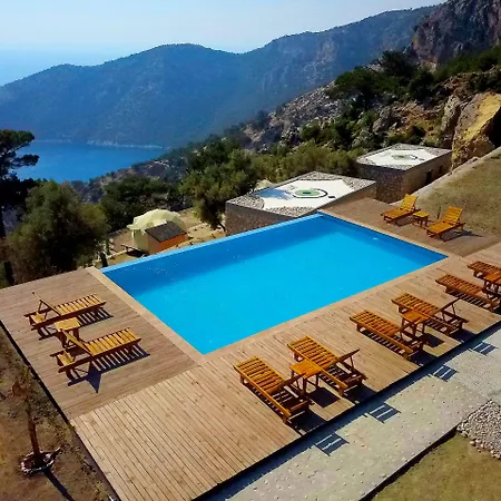 Hotel Kesif Zone Eco Retreats