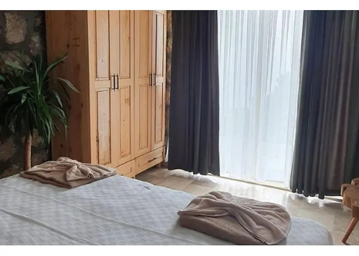 Kesif Zone Eco Retreats Hotell Bogazici