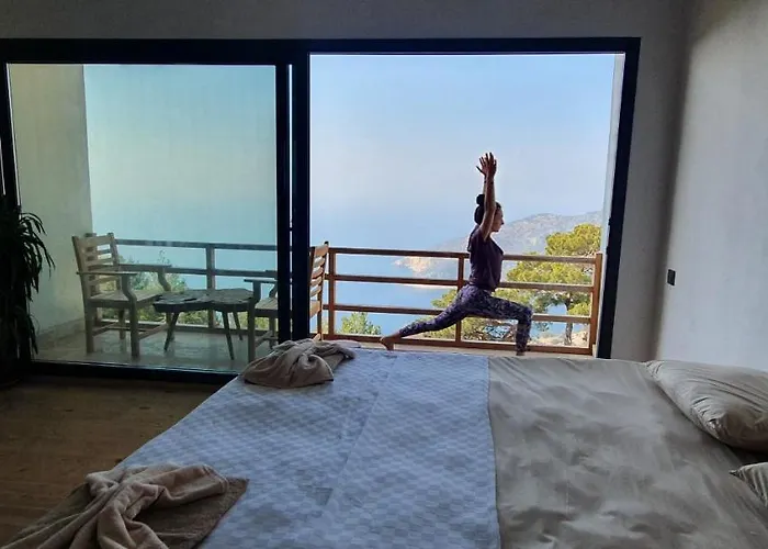 Kesif Zone Eco Retreats Hotell *