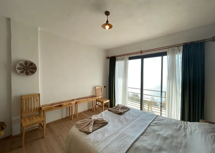 Kesif Zone Eco Retreats Hotell Bogazici