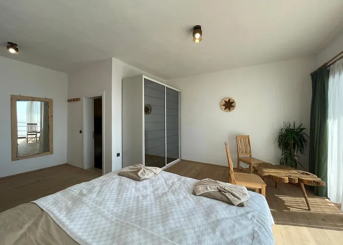 Hotell Kesif Zone Eco Retreats *