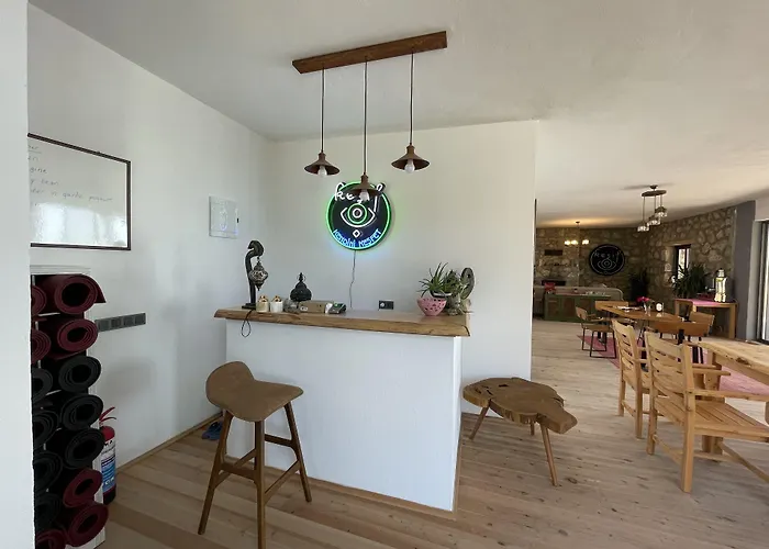 Kesif Zone Eco Retreats * Bogazici