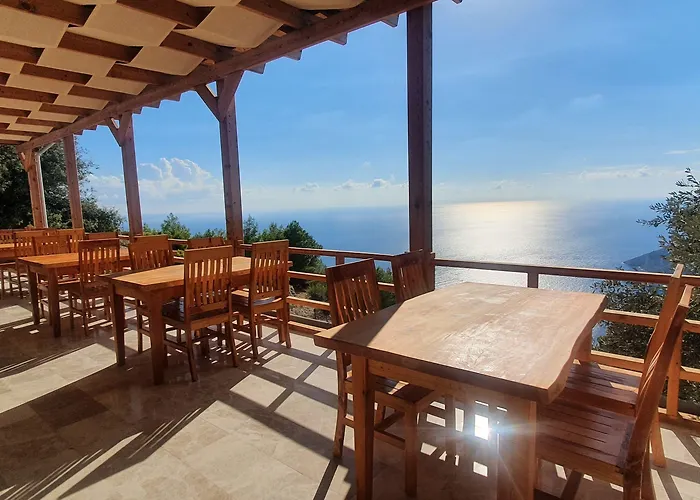 Kesif Zone Eco Retreats Hotell *