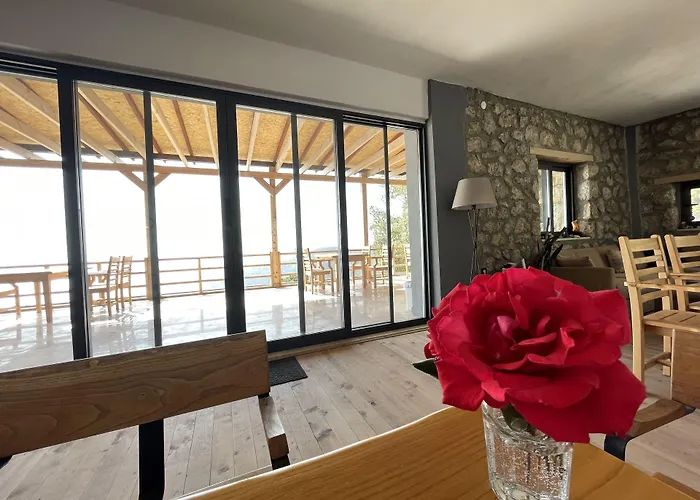 Kesif Zone Eco Retreats Hotell Bogazici