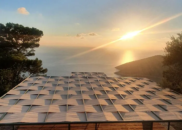 Hotell Kesif Zone Eco Retreats