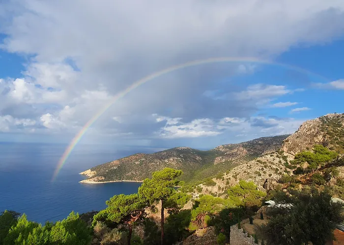 Kesif Zone Eco Retreats Bogazici