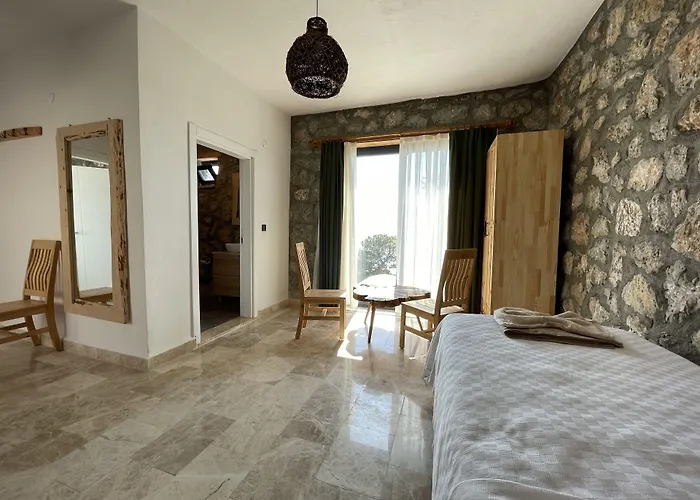 Hotell Kesif Zone Eco Retreats